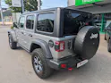 Jeep Wrangler 2.0 Unlimited Rubicon Automatic