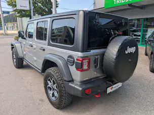 JEEP Wrangler 2.0 Unlimited Rubicon Automatic