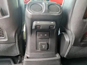 JEEP Wrangler 2.0 Unlimited Rubicon Automatic