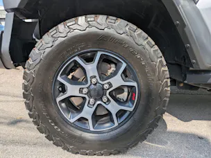 JEEP Wrangler 2.0 Unlimited Rubicon Automatic