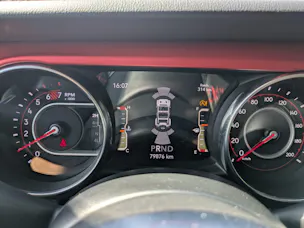 JEEP Wrangler 2.0 Unlimited Rubicon Automatic