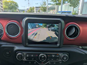 JEEP Wrangler 2.0 Unlimited Rubicon Automatic