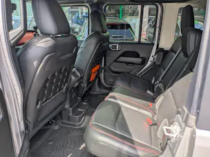 JEEP Wrangler 2.0 Unlimited Rubicon Automatic