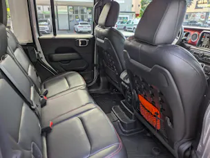 JEEP Wrangler 2.0 Unlimited Rubicon Automatic