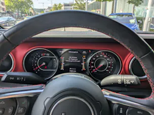 JEEP Wrangler 2.0 Unlimited Rubicon Automatic