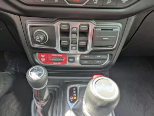JEEP Wrangler 2.0 Unlimited Rubicon Automatic
