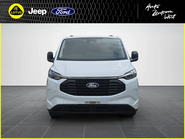 Ford Transit Custom Van 320 L1 2.5 Duratec 233 Trend PHEV