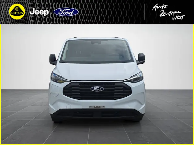 Ford Transit Custom Van 320 L1 2.5 Duratec 233 Trend PHEV