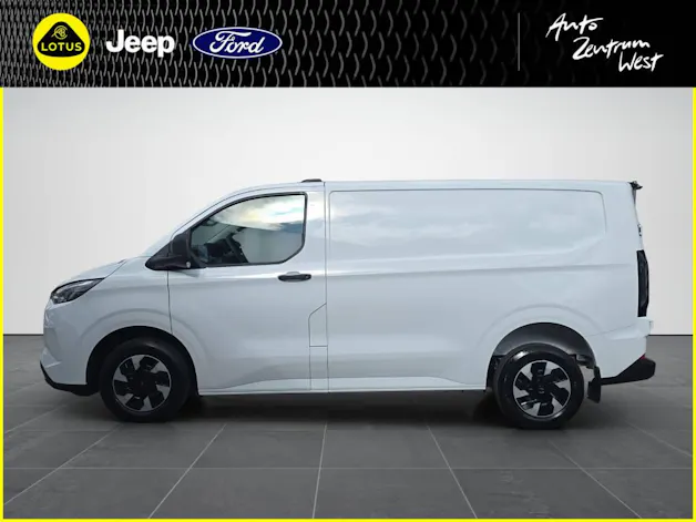 Ford Transit Custom Van 320 L1 2.5 Duratec 233 Trend PHEV