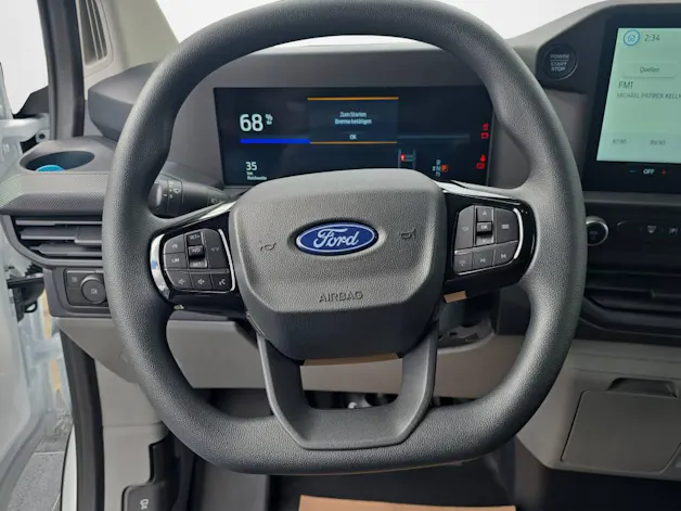 Ford Transit Custom Van 320 L1 2.5 Duratec 233 Trend PHEV