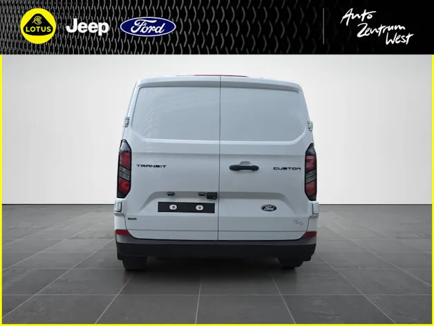Ford Transit Custom Van 320 L1 2.5 Duratec 233 Trend PHEV