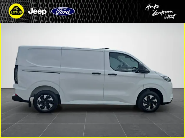 Ford Transit Custom Van 320 L1 2.5 Duratec 233 Trend PHEV