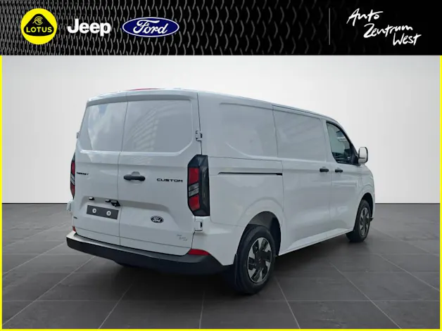 Ford Transit Custom Van 320 L1 2.5 Duratec 233 Trend PHEV