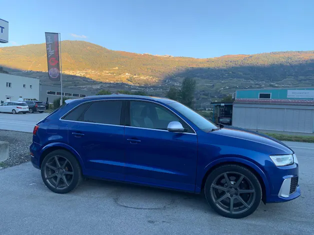 Audi RS Q3 2.5 TFSI quattro S-tronic