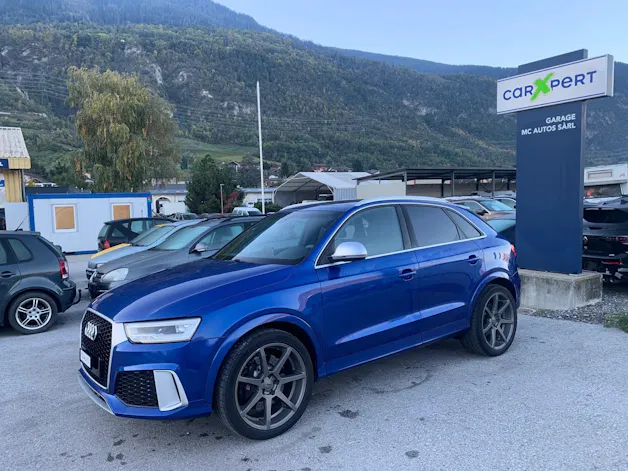 Audi RS Q3 2.5 TFSI quattro S-tronic