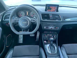 Audi RS Q3 2.5 TFSI quattro S-tronic