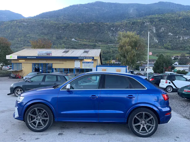 Audi RS Q3 2.5 TFSI quattro S-tronic