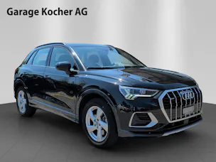 Audi Q3 40 TDI advanced quattro S-tronic