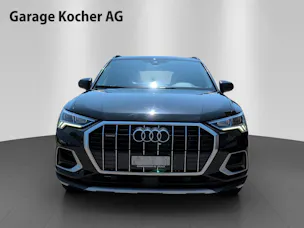 Audi Q3 40 TDI advanced quattro S-tronic