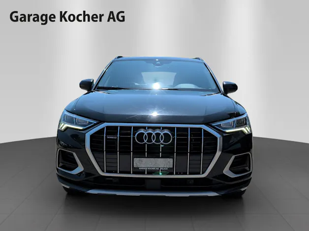 Audi Q3 40 TDI advanced quattro S-tronic