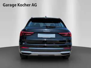 Audi Q3 40 TDI advanced quattro S-tronic