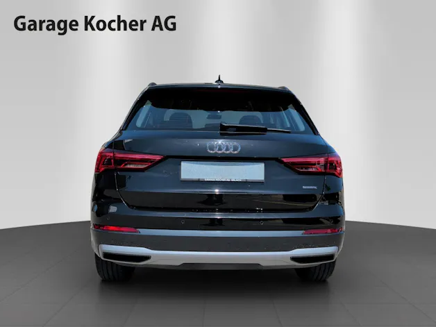 Audi Q3 40 TDI advanced quattro S-tronic