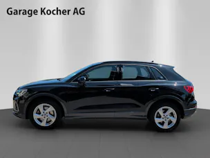 Audi Q3 40 TDI advanced quattro S-tronic