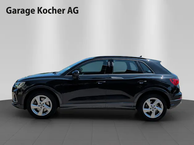 Audi Q3 40 TDI advanced quattro S-tronic