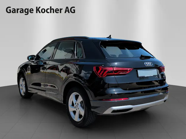 Audi Q3 40 TDI advanced quattro S-tronic