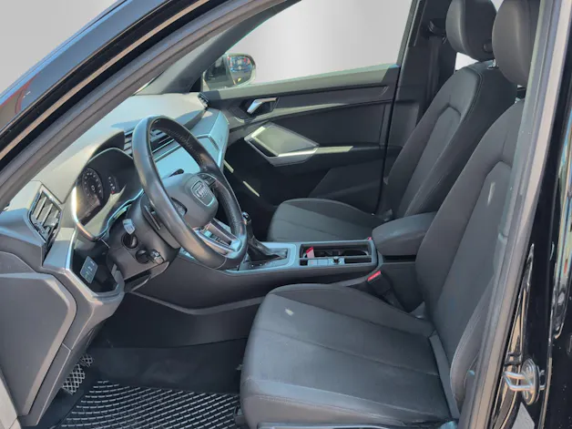 Audi Q3 40 TDI advanced quattro S-tronic