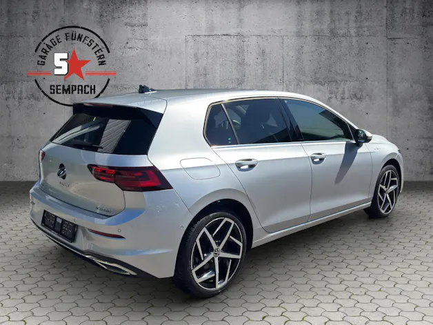 VW Golf 1.4 TSI PHEV Style