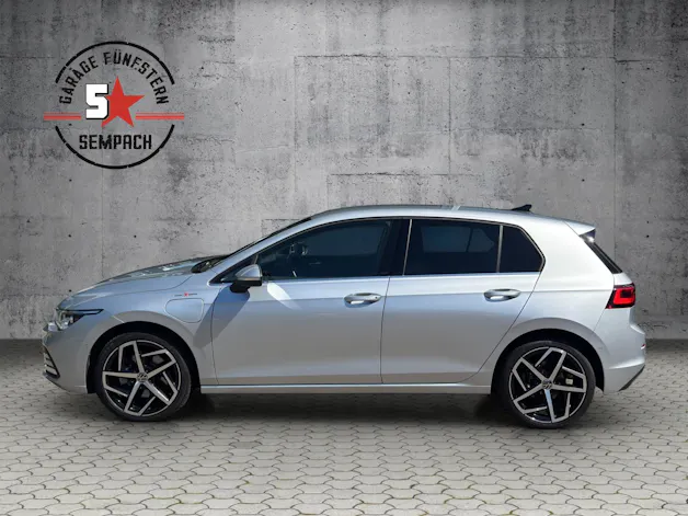 VW Golf 1.4 TSI PHEV Style