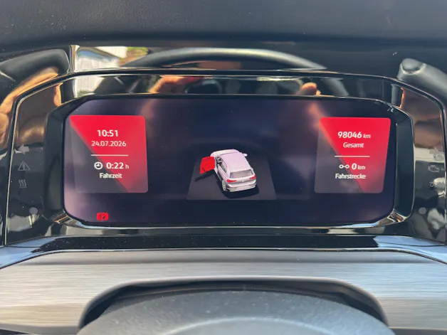 VW Golf 1.4 TSI PHEV Style