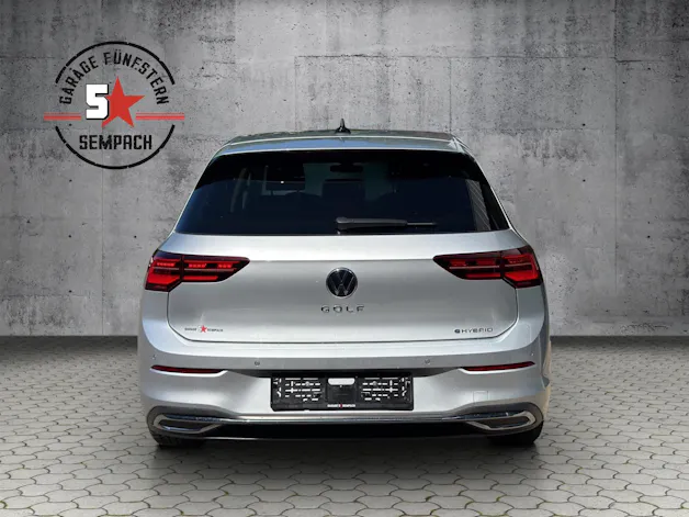 VW Golf 1.4 TSI PHEV Style