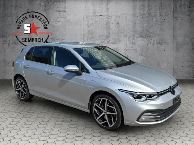 VW Golf 1.4 TSI PHEV Style