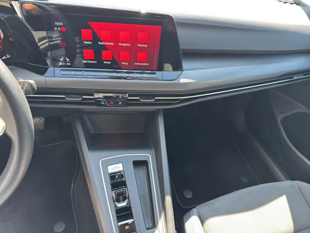 VW Golf 1.4 TSI PHEV Style