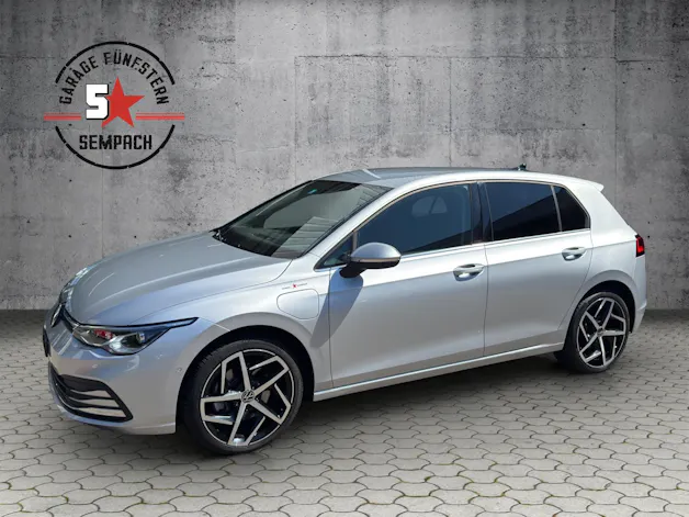 VW Golf 1.4 TSI PHEV Style
