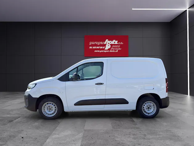 Citroën Berlingo M 1.2 PureTech First