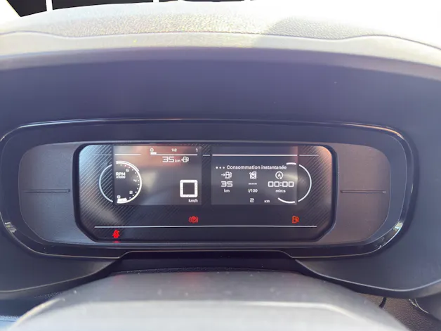 Citroën Berlingo M 1.2 PureTech First