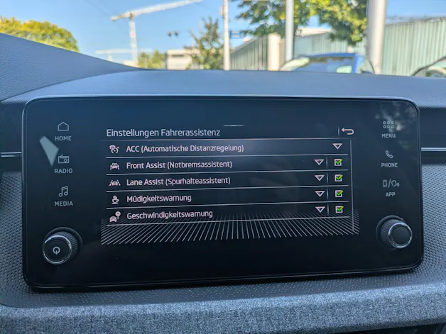 SKODA Kamiq 1.0 TSI Selection DSG