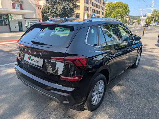 SKODA Kamiq 1.0 TSI Selection DSG