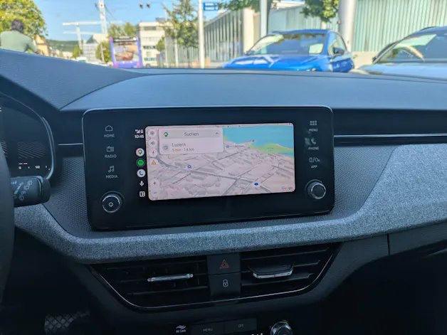 SKODA Kamiq 1.0 TSI Selection DSG