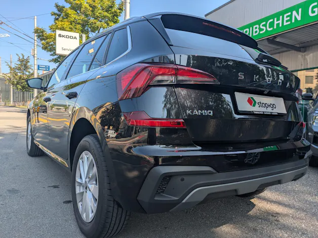 SKODA Kamiq 1.0 TSI Selection DSG
