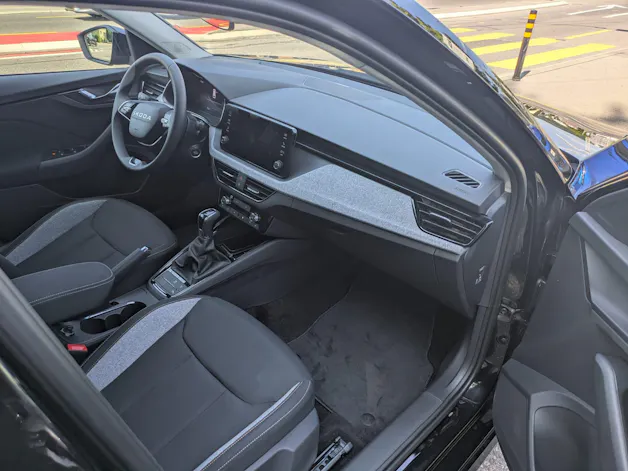 SKODA Kamiq 1.0 TSI Selection DSG