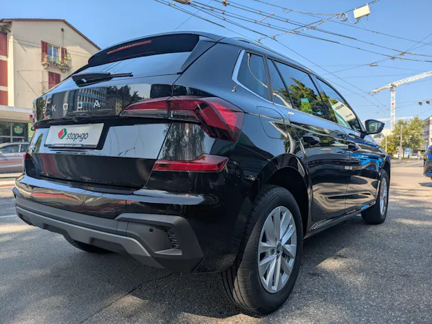 SKODA Kamiq 1.0 TSI Selection DSG