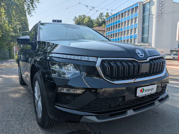 SKODA Kamiq 1.0 TSI Selection DSG