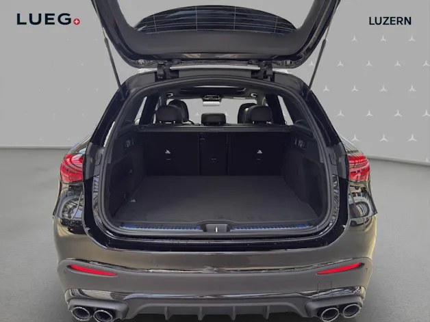 Mercedes-Benz GLC 53 AMG 4Matic+ 9G-Tronic