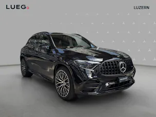 Mercedes-Benz GLC 53 AMG 4Matic+ 9G-Tronic