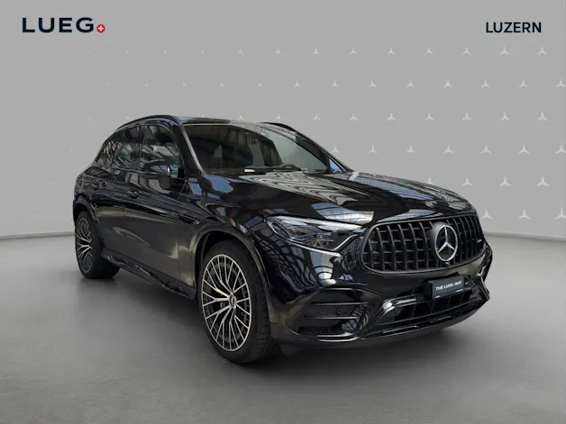 Mercedes-Benz GLC 53 AMG 4Matic+ 9G-Tronic