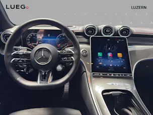 Mercedes-Benz GLC 53 AMG 4Matic+ 9G-Tronic